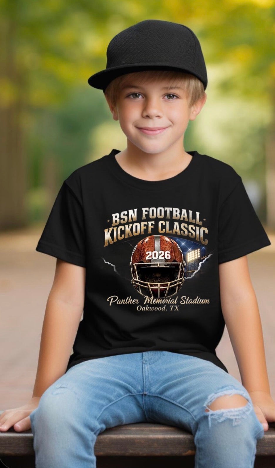 BSN Kickoff T-shirt