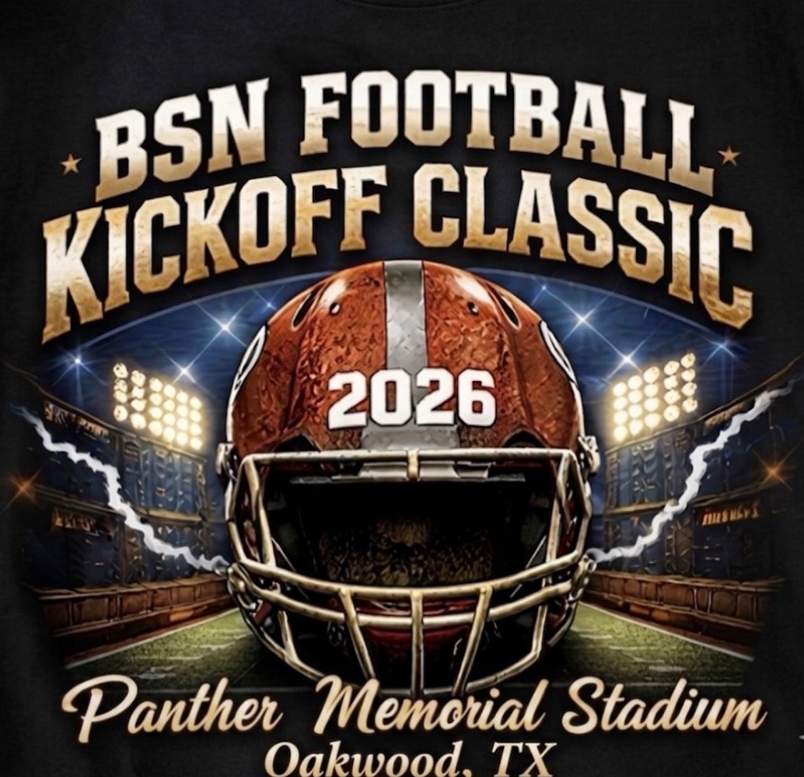 BSN Kickoff T-shirt