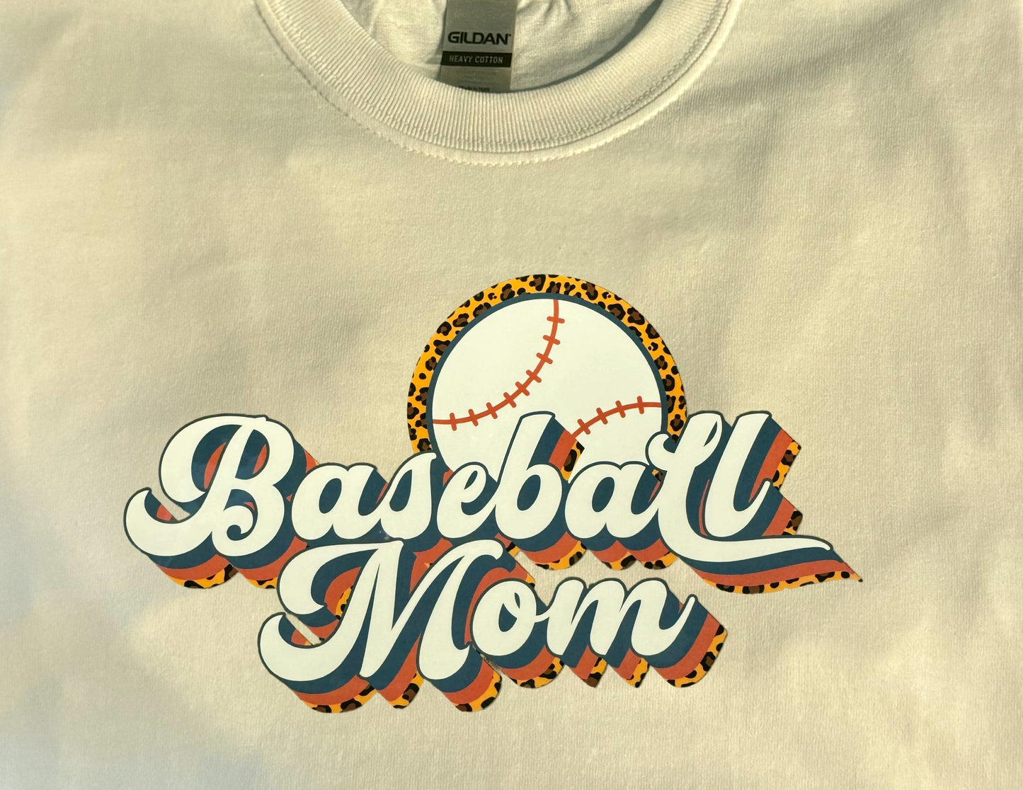 Baseball Mom Shirt
